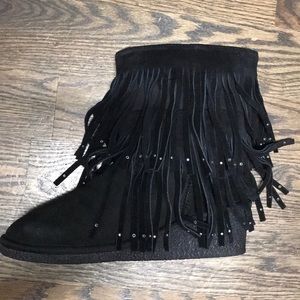 Kookaburra Black Savannity Boot